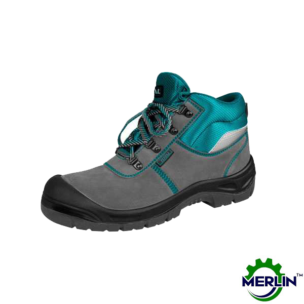 TOTAL Heavy Duty Safety Shoe